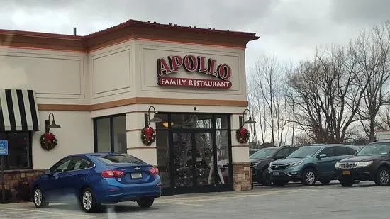 Apollo Family Restaurant