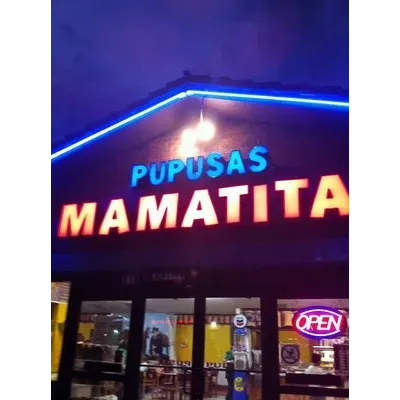 Pupusas Mama Tita