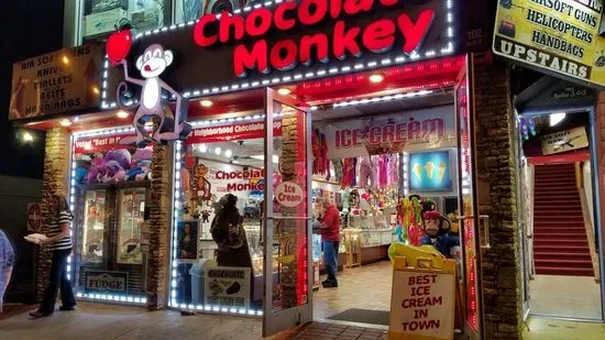 Chocolate Monkey