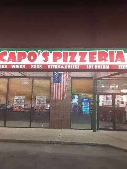 Capo’s Pizza Babcock