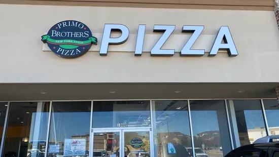 Primo Brothers Pizza - Sachse