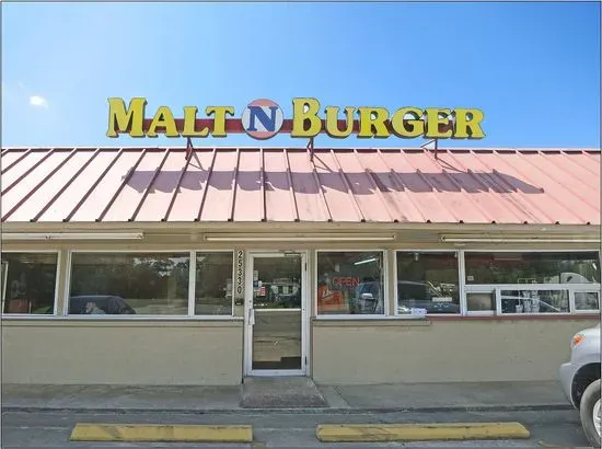 Malt-N-Burger