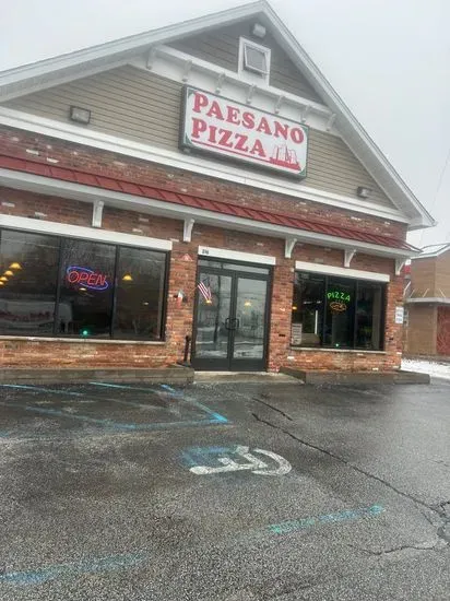 Paesano Pizzeria