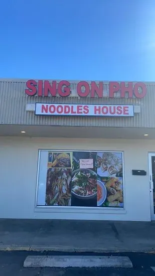 Sing On Pho Noodle House