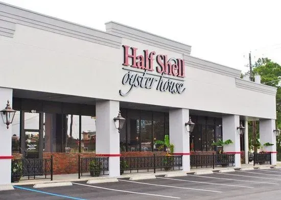 Half Shell Oyster House