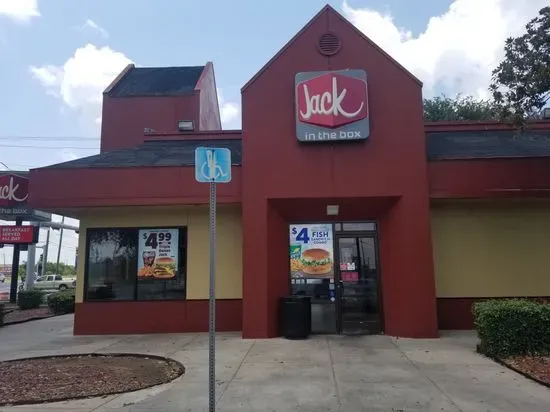 Jack in the Box