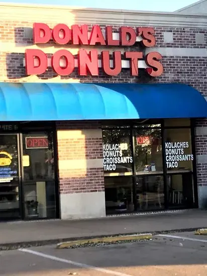 Donald's Donuts