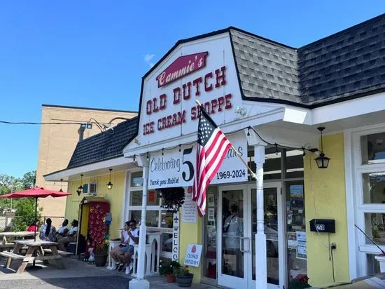 Cammie's Old Dutch Ice Cream Shoppe