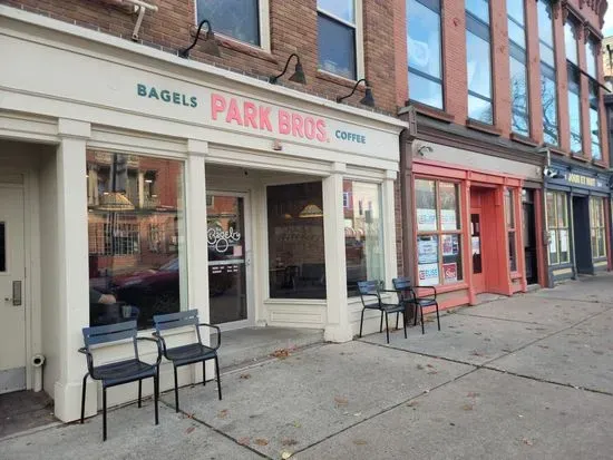 Park Bros. Bagels & Coffee