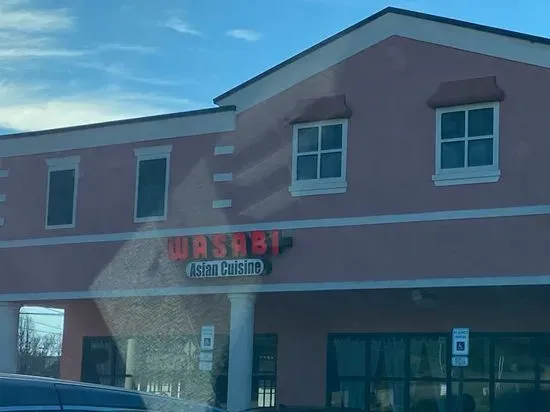 Wasabi Asian Cuisine (Sushi Hibachi Thai And Chinese Food) Restaurant