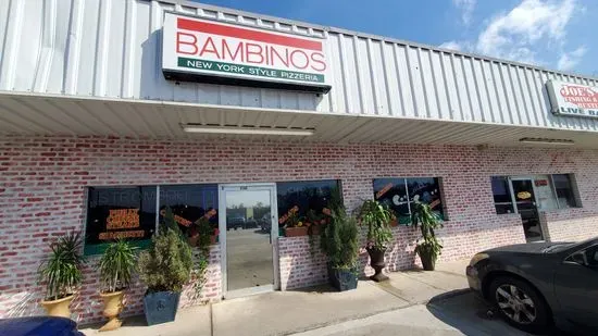 Bambino's New York Style Pizzeria