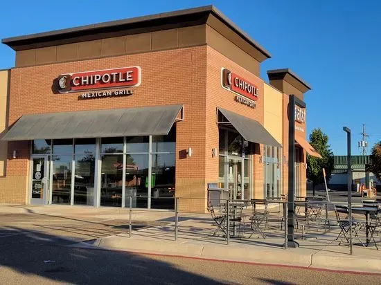 Chipotle Mexican Grill