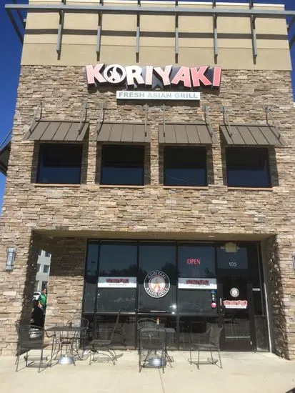 Koriyaki Asian Grill