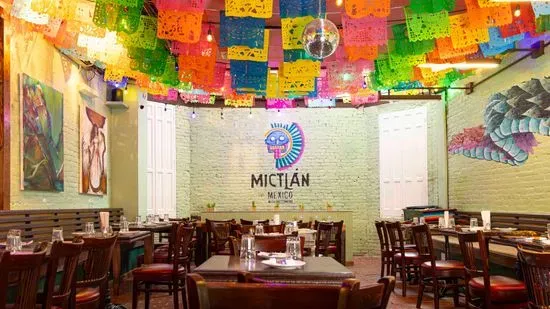 Mictlan México