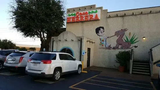 Casa Herrera Restaurant