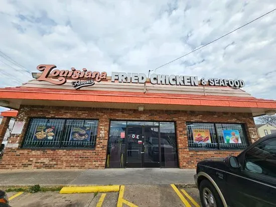 Louisiana Fried Chicken & Seafood