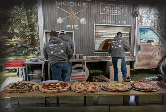 Mobile Pie Truck