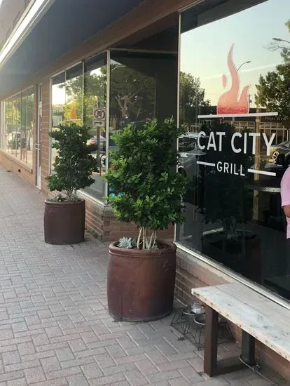 Cat City Grill