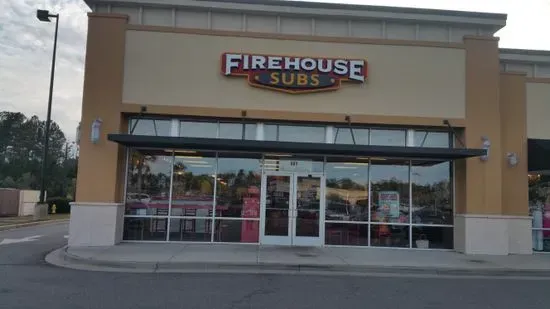 Firehouse Subs Pooler