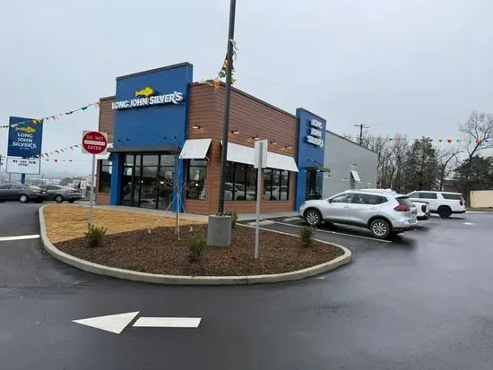 Long John Silver's