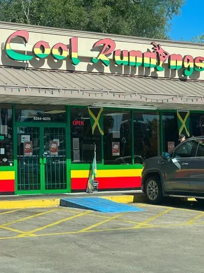 Cool Runnings Jamaican Grill