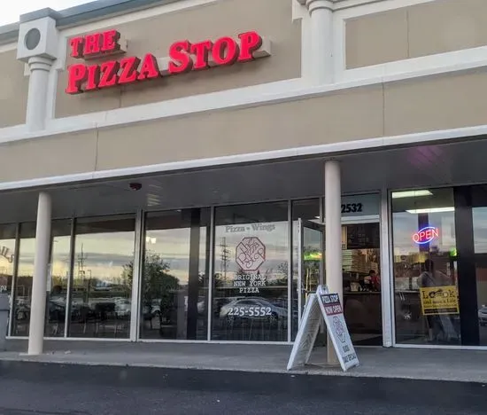 The Pizza Stop