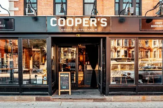 Cooper's Craft & Cocktails