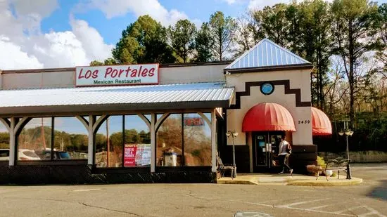 Los Portales Mexican Restaurant