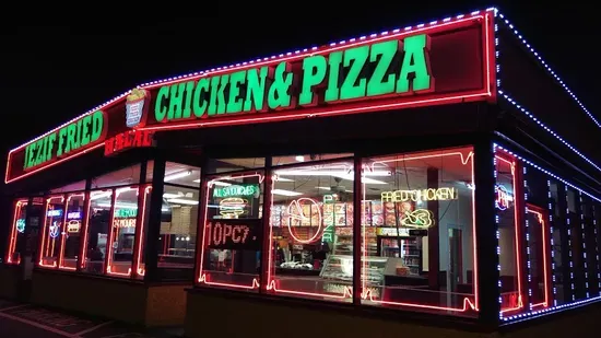 Jezif Fried Chicken & Pizza (Halal)