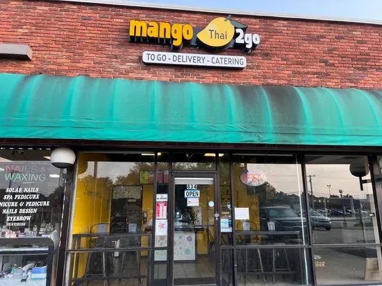 Mango Thai 2go & bubble tea (Garland)