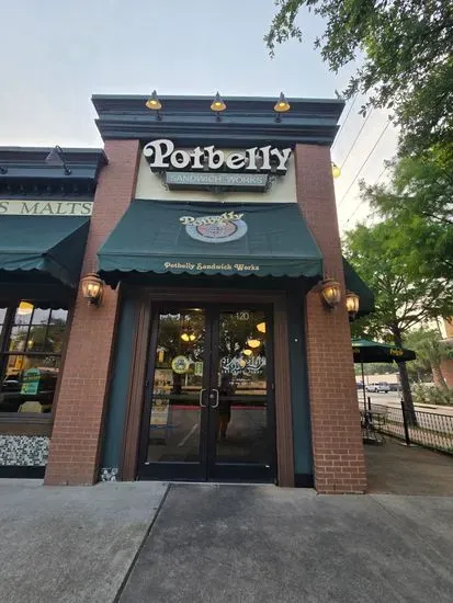 Potbelly Sandwich Shop