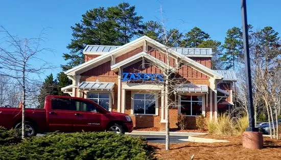 Zaxbys Chicken Fingers & Buffalo Wings