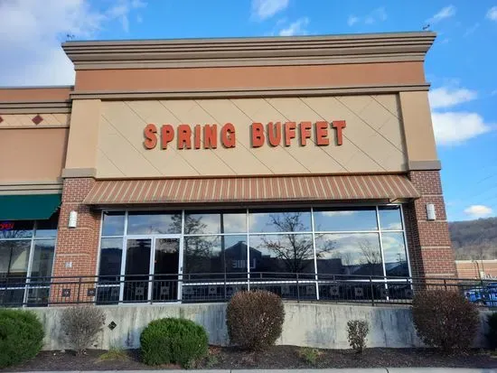 Spring Buffet