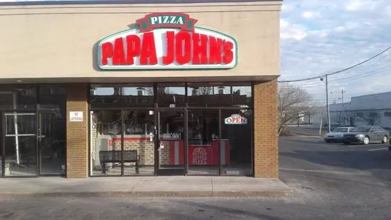 Papa Johns Pizza