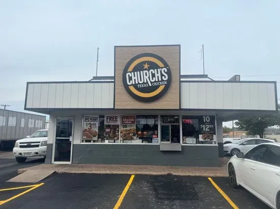 Church's Texas Chicken