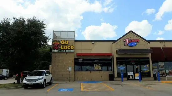 Go Loco Street Tacos & Burritos