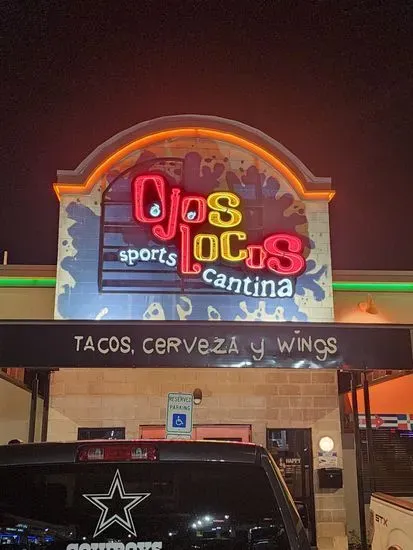 Ojos Locos Sports Cantina - Jupiter