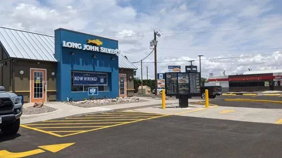 Long John Silver's