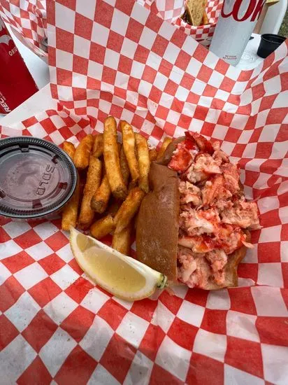 Southern Catch Seafood Company (Food Truck)