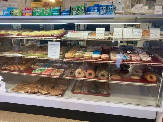 Bakery Donuts