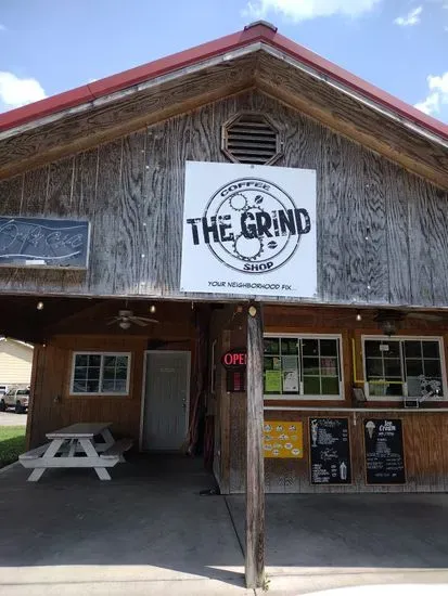 The Grind Coffee Shop