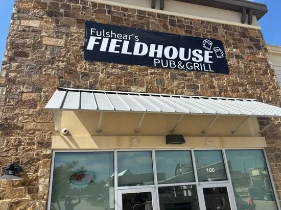 Fulshear's FieldHouse Pub & Grill