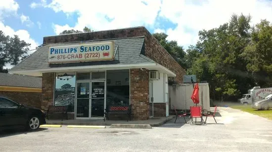 Mr. Phillips Seafood Hinesville