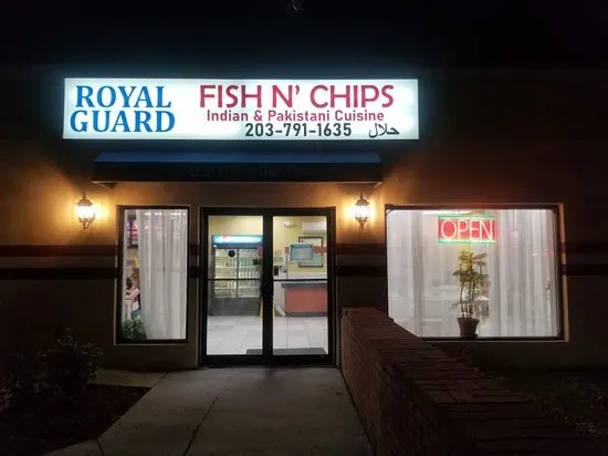 Royal Guard Fish & Chip