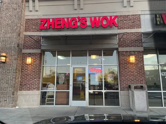 Zheng's Wok