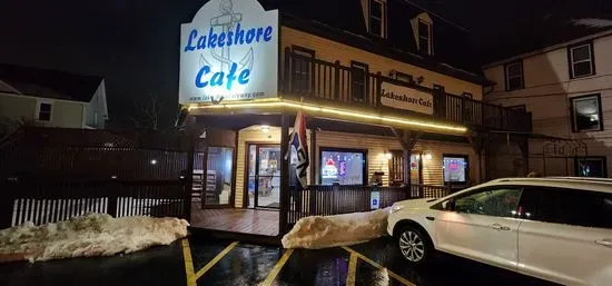 Lake Shore Cafe