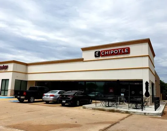 Chipotle Mexican Grill