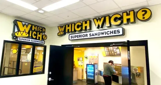 Which Wich Superior Sandwiches