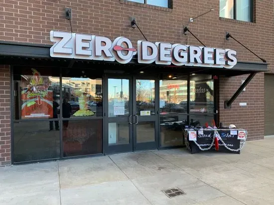 Zero Degrees Denver