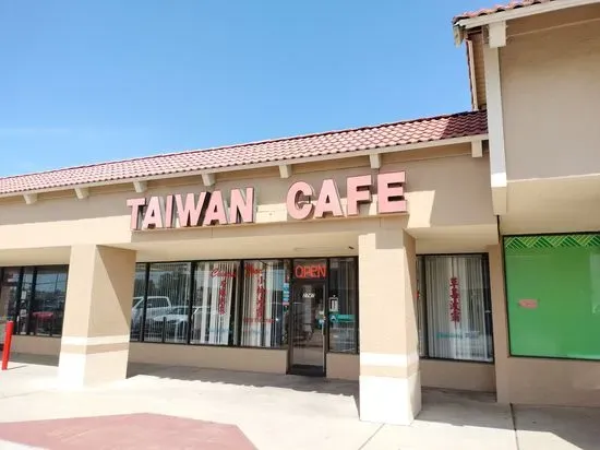 Taiwan Cafe